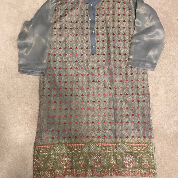 Indian /Pakistani Kurta - Picture 2 of 5